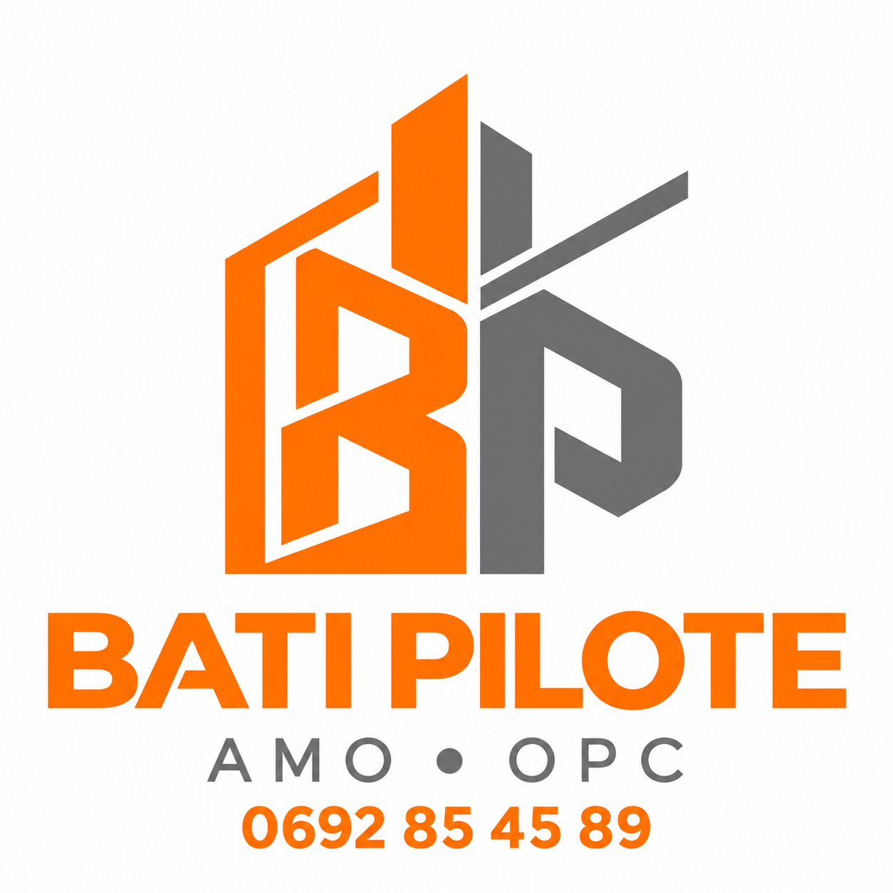Logo BATI PILOTE